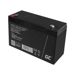 Batería para SAI Green Cell AGM40 14000 mAh 6 V