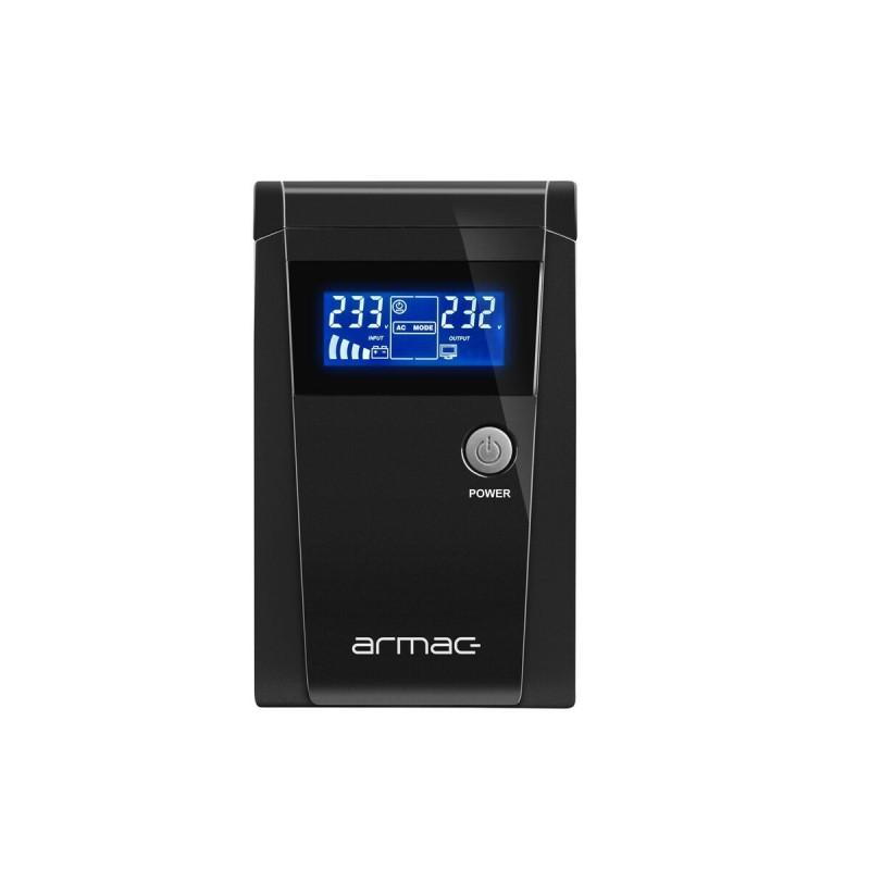 SAI Interactivo Armac O/650F/LCD 650 VA 390 W