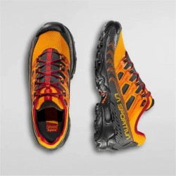 Zapatillas de Running para Adultos La Sportiva Ultra Raptor II Amarillo