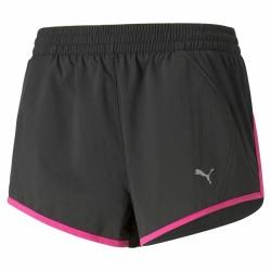 Pantalones Cortos Deportivos para Mujer Puma Run Favorite Velocity Negro