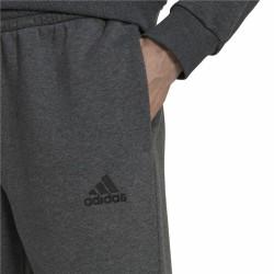 Pantalón Largo Deportivo Adidas Essentials Gris oscuro Hombre