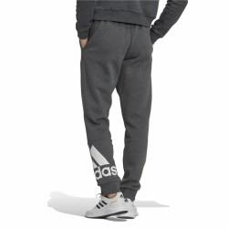 Pantalón Largo Deportivo Adidas Essentials Gris oscuro Hombre