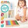 Juego de habilidad Woomax 101 Piezas 19 x 2 x 19 cm (6 Unidades)