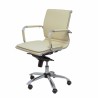 Sillón de Oficina Yeste Confidente P&C 255CBCR Crema