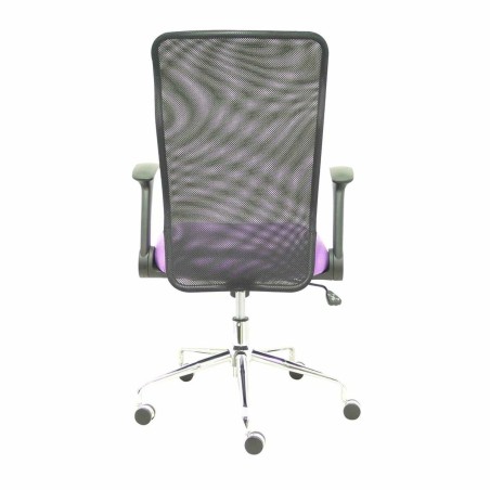 Silla de Oficina Minaya P&C 1BALI82 Morado Lila