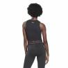 Camiseta para Mujer sin Mangas Reebok Les Mills® Performance Negro