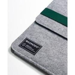 Funda para Portátil Ekomodo Hazi Gris 15"