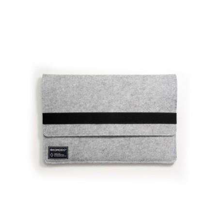 Funda para Portátil Ekomodo Hazi Gris 13"