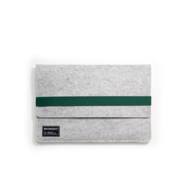 Funda para Portátil Ekomodo Hazi Gris 13"