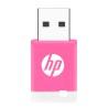 Memoria USB HP X168 Rosa 64 GB