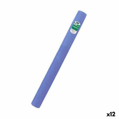 Mantel en rollo Algon Azul 1 x 10 m (12 Unidades)