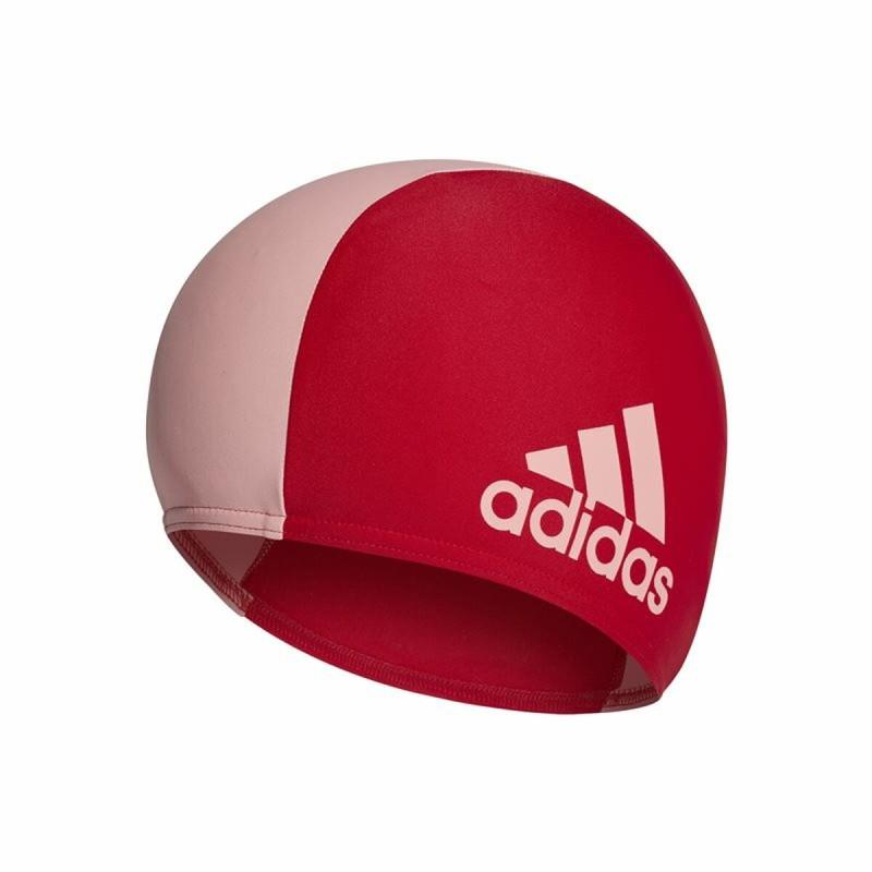 Gorro de Natación Adidas Rojo Niños