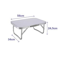 Mesa Plegable Marbueno 56 x 24,5 x 34 cm