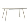 Mesa de Comedor DKD Home Decor 8424001808649 Metal Madera MDF 160 x 90 x 76 cm 75 cm