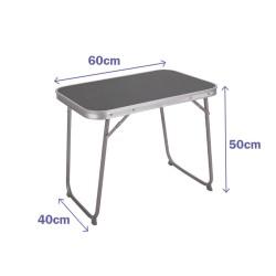 Mesa Plegable Marbueno 60 x 40 x 50 cm