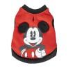 Sudadera para Perro Mickey Mouse XS Rojo