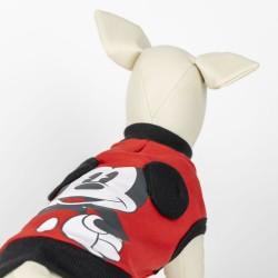 Sudadera para Perro Mickey Mouse XS Rojo