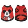 Sudadera para Perro Mickey Mouse XS Rojo