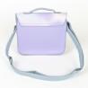 Bolso Frozen Lila 18.5 x 16.5 x 5.3 cm