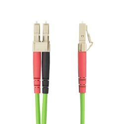 Cable USB Startech LCLCL-1M-OM5-FIBER Verde 1 m