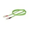 Cable USB Startech LCLCL-2M-OM5-FIBER Verde 2 m