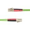 Cable USB Startech LCLCL-2M-OM5-FIBER Verde 2 m