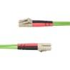 Cable USB Startech LCLCL-5M-OM5-FIBER Verde 5 m