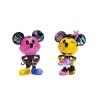 Set de Figuras Disney Mickey & Minnie 2 Piezas 10 cm