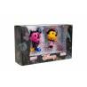 Set de Figuras Disney Mickey & Minnie 2 Piezas 10 cm