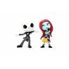 Set de Figuras The Nightmare Before Christmas 4 Piezas