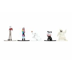 Set de Figuras The Nightmare Before Christmas 4 cm 18 Piezas