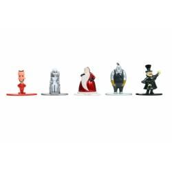 Set de Figuras The Nightmare Before Christmas 4 cm 18 Piezas