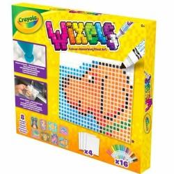 Dibujos para pintar Crayola Wixels