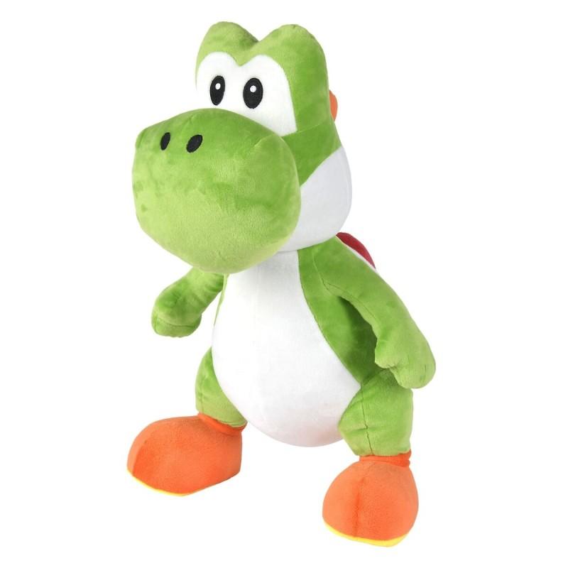 Peluche Super Mario Yoshi Verde 50 cm