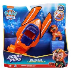 Vehículo The Paw Patrol Aqua Pups