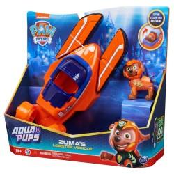 Vehículo The Paw Patrol Aqua Pups