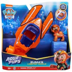 Vehículo The Paw Patrol Aqua Pups