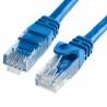 Cable de Red Rígido UTP Categoría 6 Equip 625437 Azul 50 cm 0,5 m