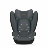 Silla para el Coche Cybex Solution B i-Fix Gris II (15-25 kg)