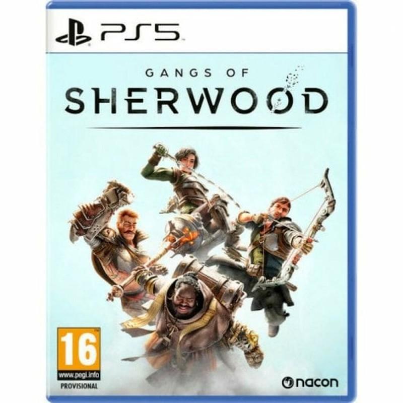 Videojuego PlayStation 5 Nacon Gangs of Sherwood (ES)