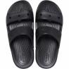 Sandalias de Mujer Crocs Classic Negro