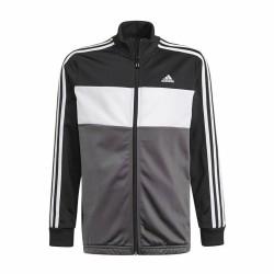 Chándal Infantil Adidas Essentials Tiberio Negro