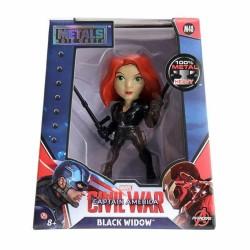 Figura de Acción Capitán América Civil War : Black Widow 10 cm