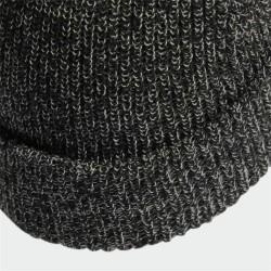 Gorro Deportivo Adidas Mélange  Negro