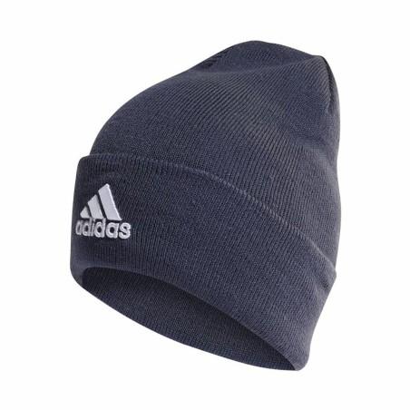 Gorro Deportivo Adidas  Logo  Azul marino