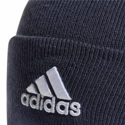 Gorro Deportivo Adidas  Logo  Azul marino