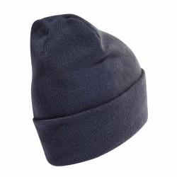 Gorro Deportivo Adidas  Logo  Azul marino