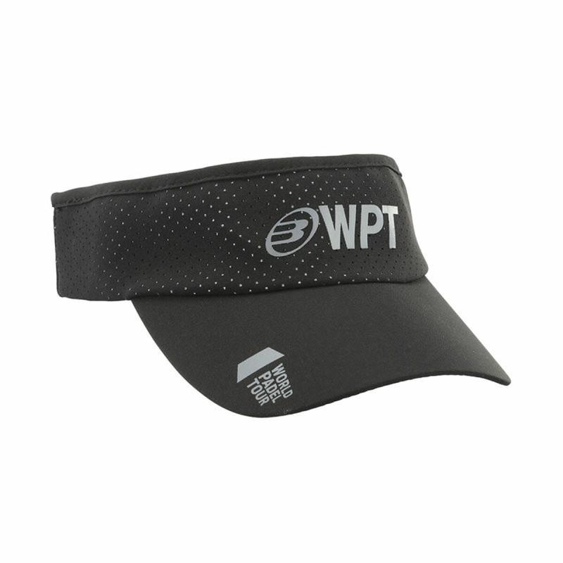 Visera Bullpadel BPV-WPT2306 Negro Multicolor