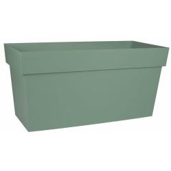 Maceta Ecolux 79 x 35 x 39 cm Maceta Plástico Rectangular Moderno