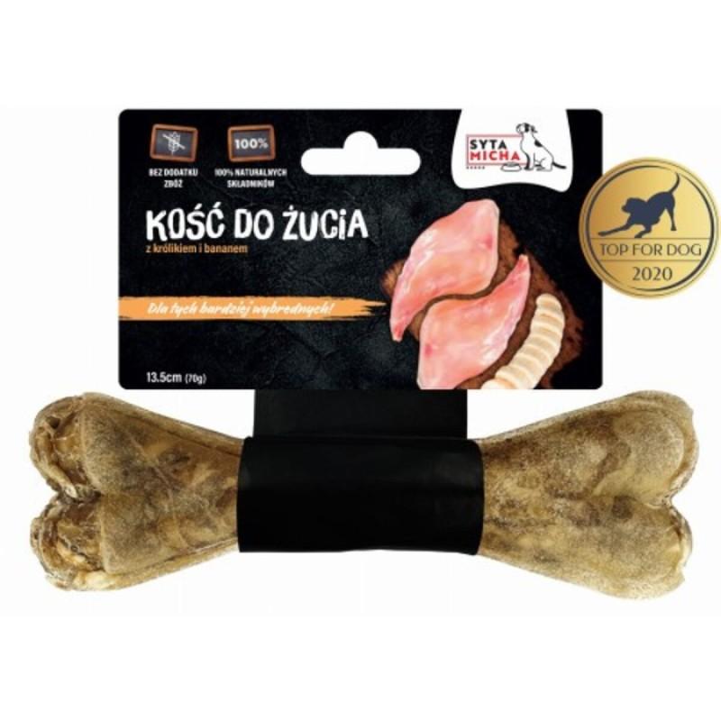 Snack para Perros SYTA MICHA Conejo 70 g